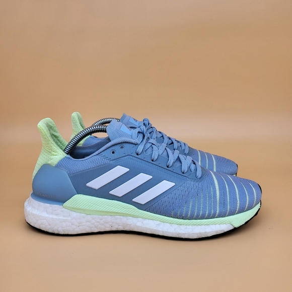 Adidas Solar Glide Women's Running Shoes Size 7 - Picture 3 of 8